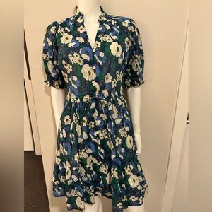 Trovata Floral Dress - NEW!